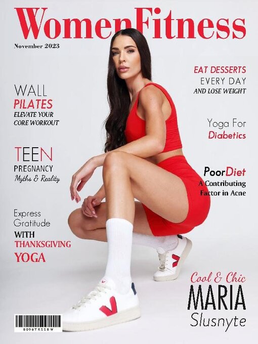 Title details for Women Fitness International Magazine by Women Fitness - Available